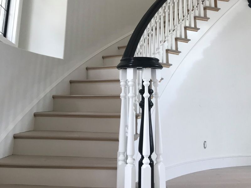 Expert Hardwood Stairs Installation Near Me