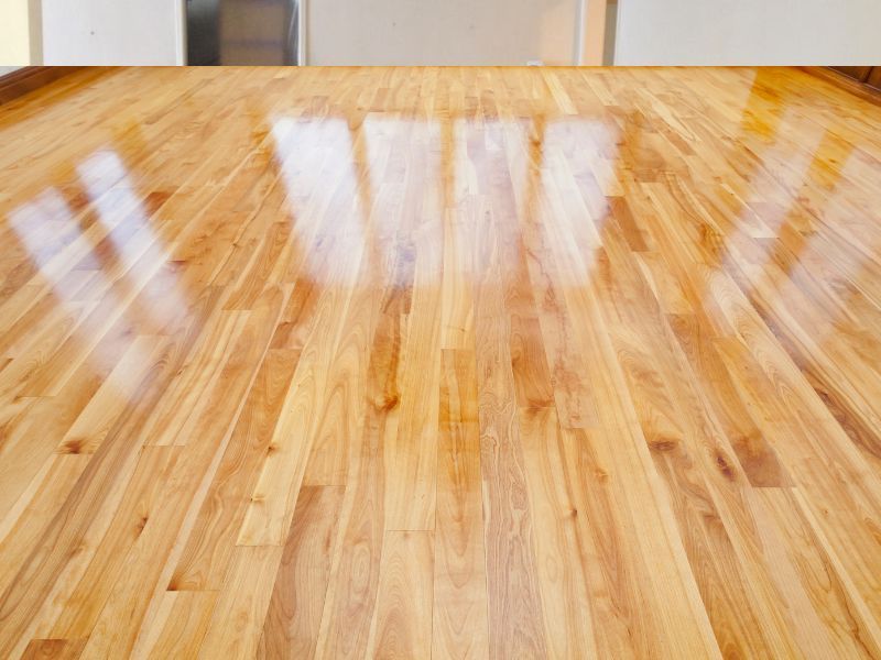 Expert Hardwood Flooring Staining Near Me