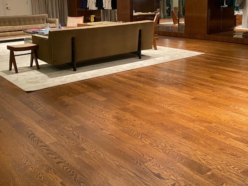 Expert Hardwood Floor Repair Near Me