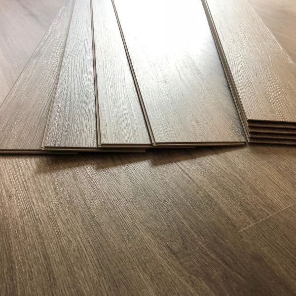 Vinyl Plank Flooring Installation In Westwood