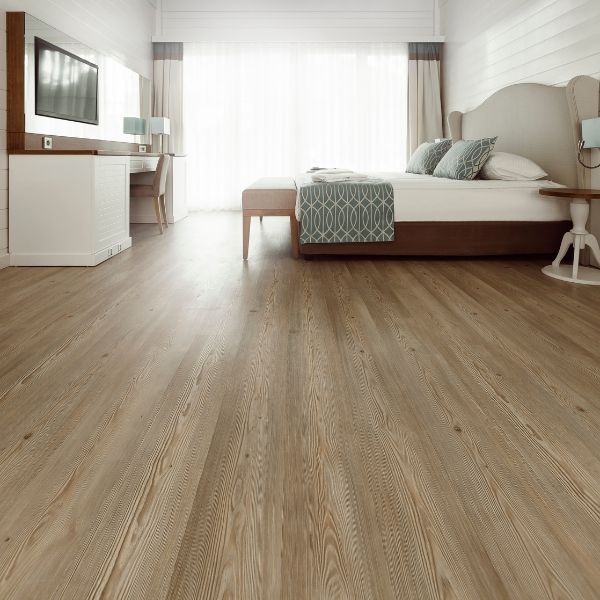 Hardwood Floor Repair in Burbank