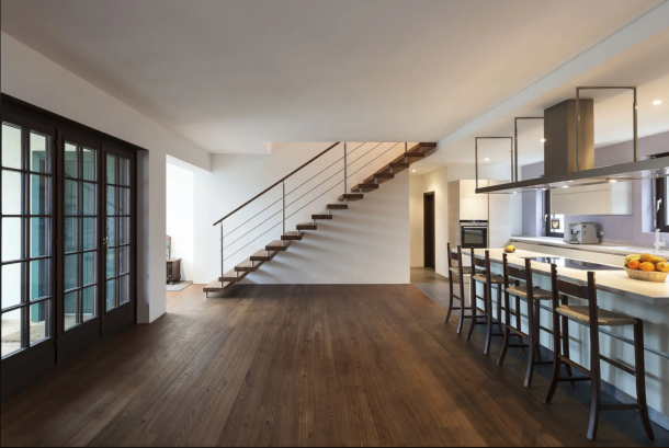 Hardwood Floor refinishing