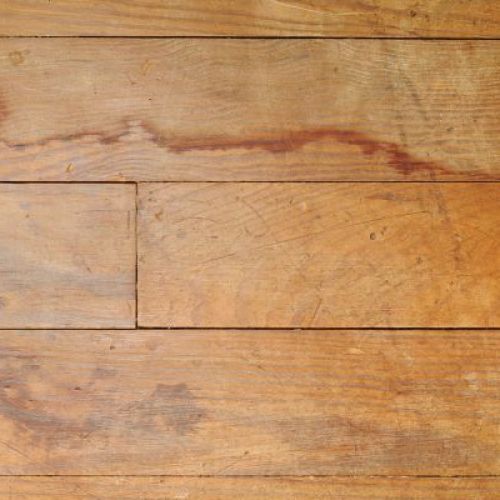 Hardwood Floor Repair Service