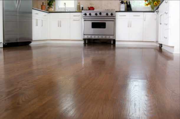 Hardwood Floor refinishing