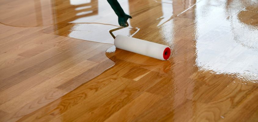 Hardwood Floor Finishes