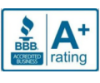 BBB A+ Badge