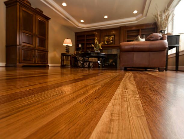 Trending Hardwood Floor Stain Colors in 2025