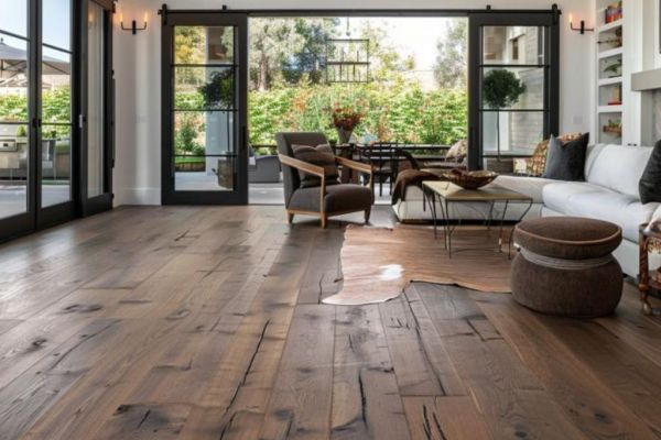 Why Choose Hardwood Floors