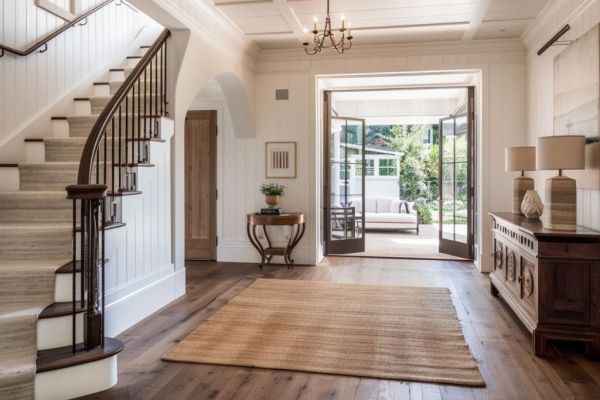 How To Refinish Hardwood Floors