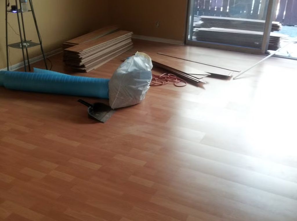 Engineered Hardwood Flooring 101