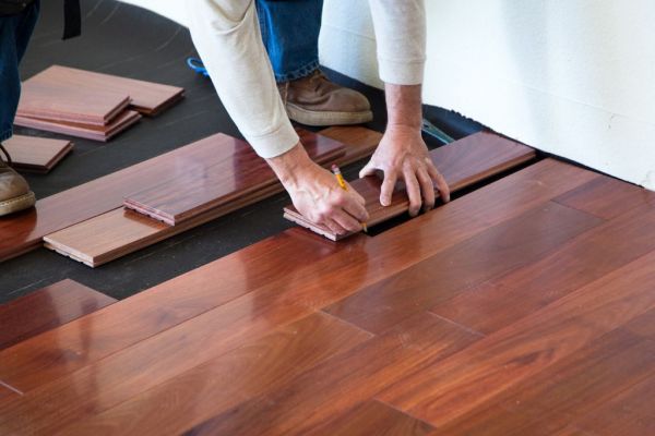 Hiring A Hardwood Installer